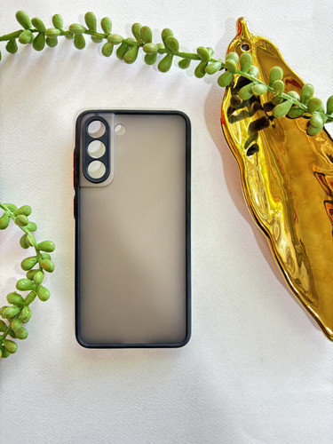 قاب کاور گارد شفاف برای سامسونگ s21 fe کد 1061