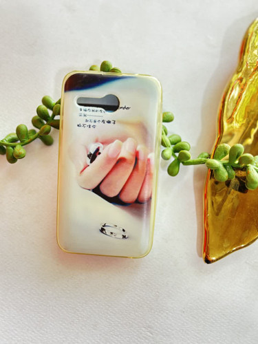 قاب کاور گارد استیکردار با طرح حلقه برای هواوی y220 کد 278