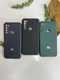 قاب کاور کارد سیلیکونی مدل شیائومی NOTE 8 کد 1911 و 117