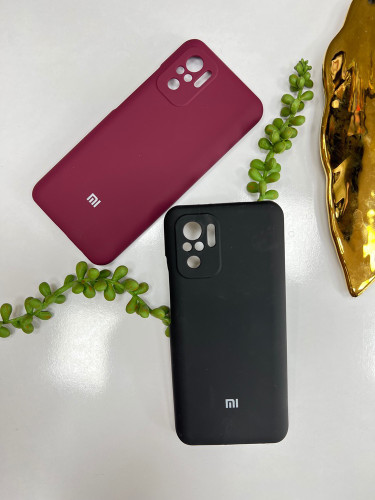 قاب کاور گارد سیلیکونی اورجینال برای شیائومی REDMI NOTE 10/ NOTE 10S کد 1684