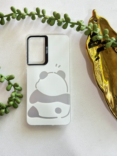 قاب کاور گارد BACK PANDA برای سامسونگ S21 FE کد 1641