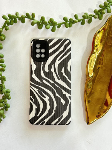 قاب کاور گارد ZEBRA برای سامسونگ A51 کد 1520