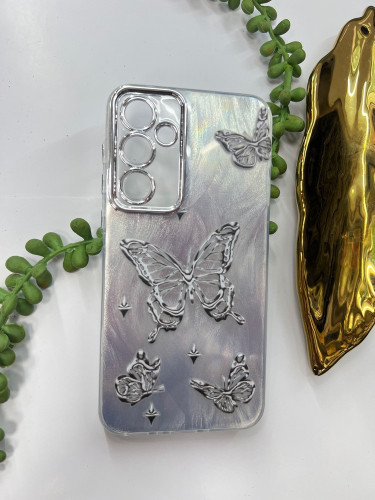قاب کاور گارد پروانه برای سامسونگ A35 کد 2189