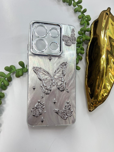 قاب کاور گارد پروانه برای شیائومی NOTE 13 4G کد 2199