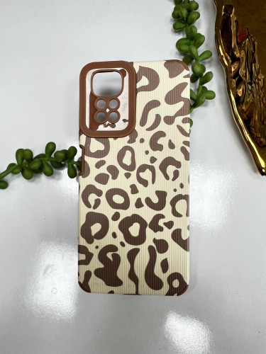 قاب کاور گارد پلنگی برای شیائومی note 11 کد1329