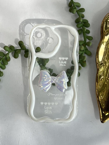 قاب کاور گارد پاپیون برجسته برای Iphone 16 /آیفون 16 کد 2061