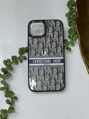 قاب کاور گارد رزینه DIOR برای Iphone 13-14/آیفون 13-14 کد 1999