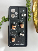 قاب کاور گارد کافه BABY برای شیائومی note 12 pro 5G کد1197 و 906