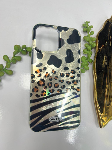 قاب کاور گارد پلنگی برای آیفون 13- iphone 13 کد2010
