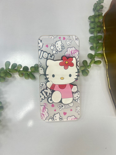 قاب کاور گارد کیتی برجسته برای آیفون5/ iphone 5s کد84