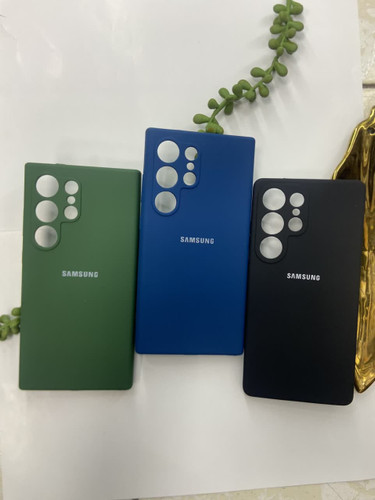 قاب کاور گارد سیلیکونی برای سامسونگ S25 ultra کد 1730