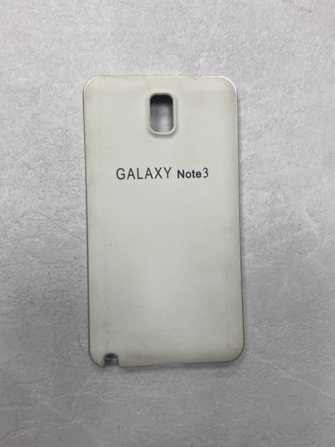 قاب کاور گارد بامپردار سفید سامسونگ Note3 کد 300