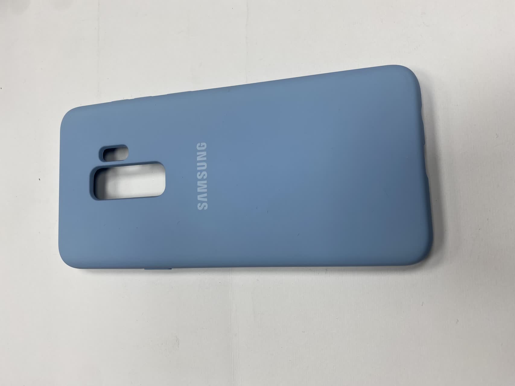 قاب گارد کاور سیلیکون سامسونگ S9 Plus کد 2849