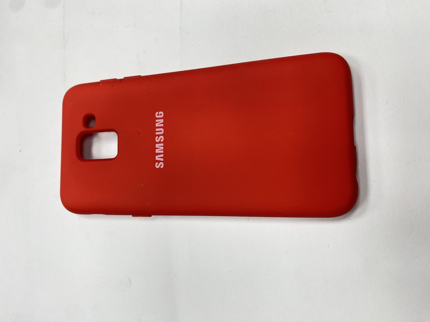 قاب گارد کاور سیلیکون سامسونگ J6 کد 3029
