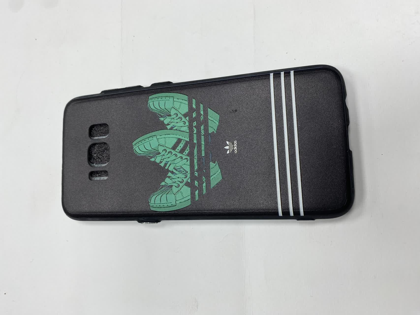 قاب گارد کاور طرح دار سامسونگ S8 کد 333