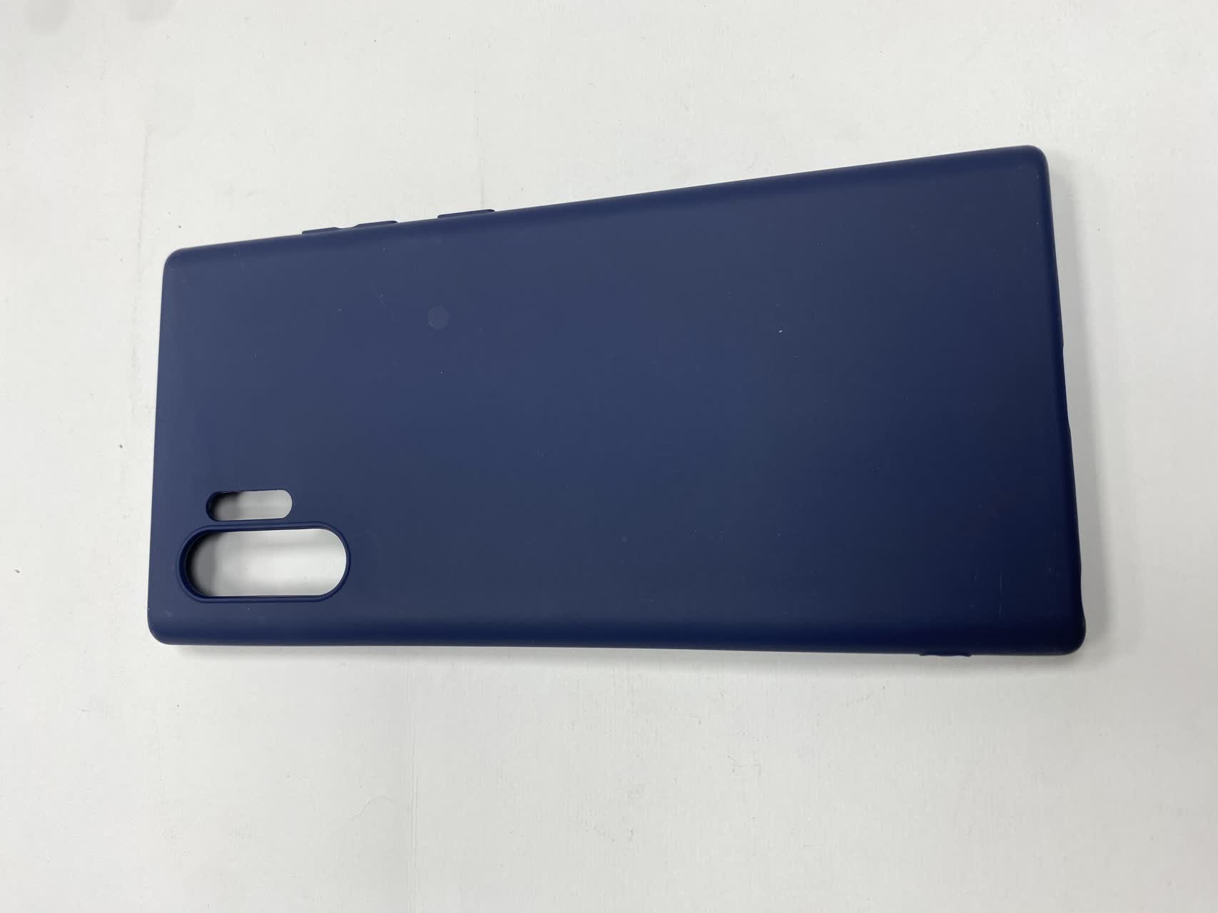 قاب گارد کاور سیلیکون سامسونگ Note 10 plus