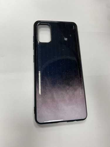 قاب گارد کاور طرح دار سامسونگ A41 کد 3057