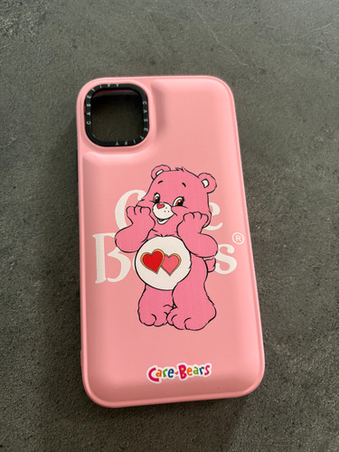 قاب گارد کاور سیلیکونی طرح دار خرس care bears ایفون11 کد 3208
