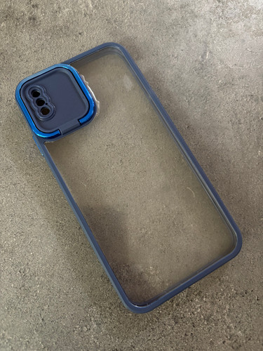 قاب گارد کاور شیشه ای دور ابی هولدر دار ایفون x max ,xs max کد 3217