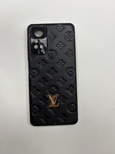 قاب گارد کاور lv مشکی شیائومی note 11 pro کد 3450