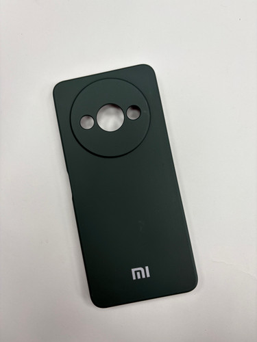 قاب کاور گارد سیلیکونی سبز شیائومی redmi a3 کد 1680