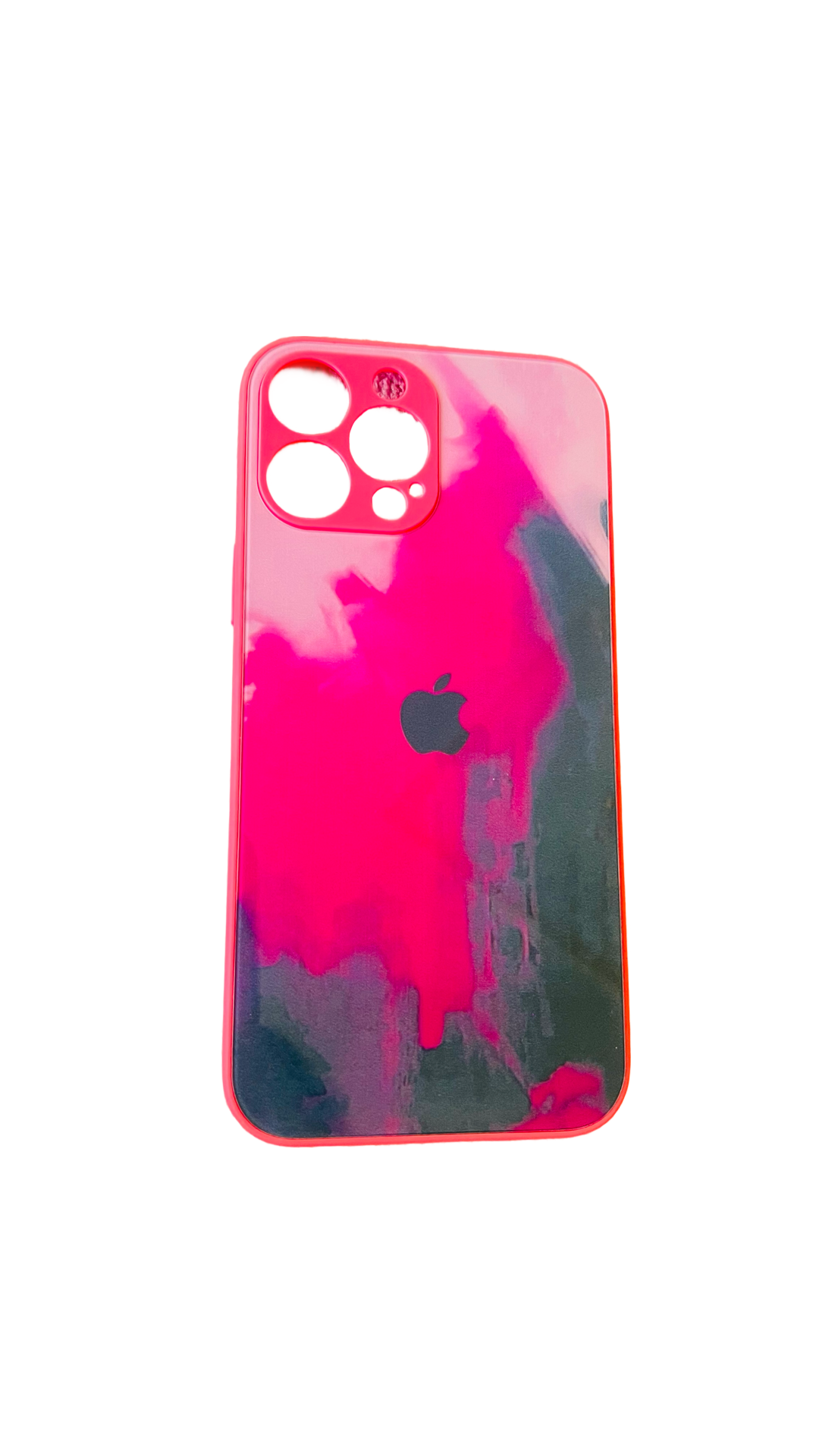قاب کاور گارد آبرنگی آیفون iPhone 13promax کد ۳۴۴۵