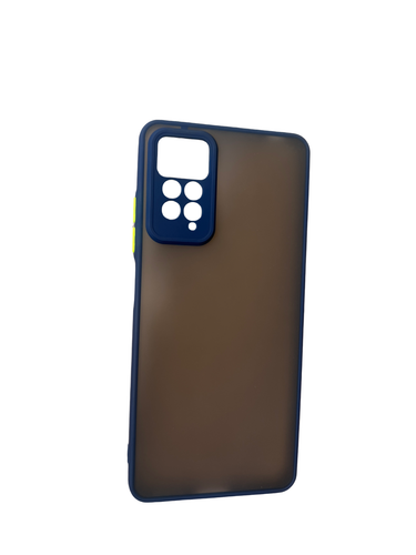 قاب کاور گارد پشت مات شیائومی Note 11pro کد ۲۸۰۳