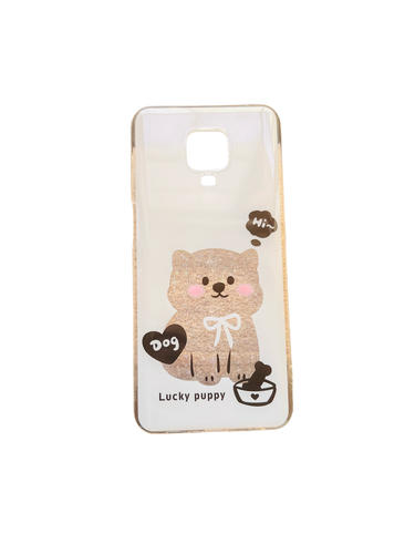 قاب کاور گارد مات شیائومی Note9 pro کد ۳۴۴۲