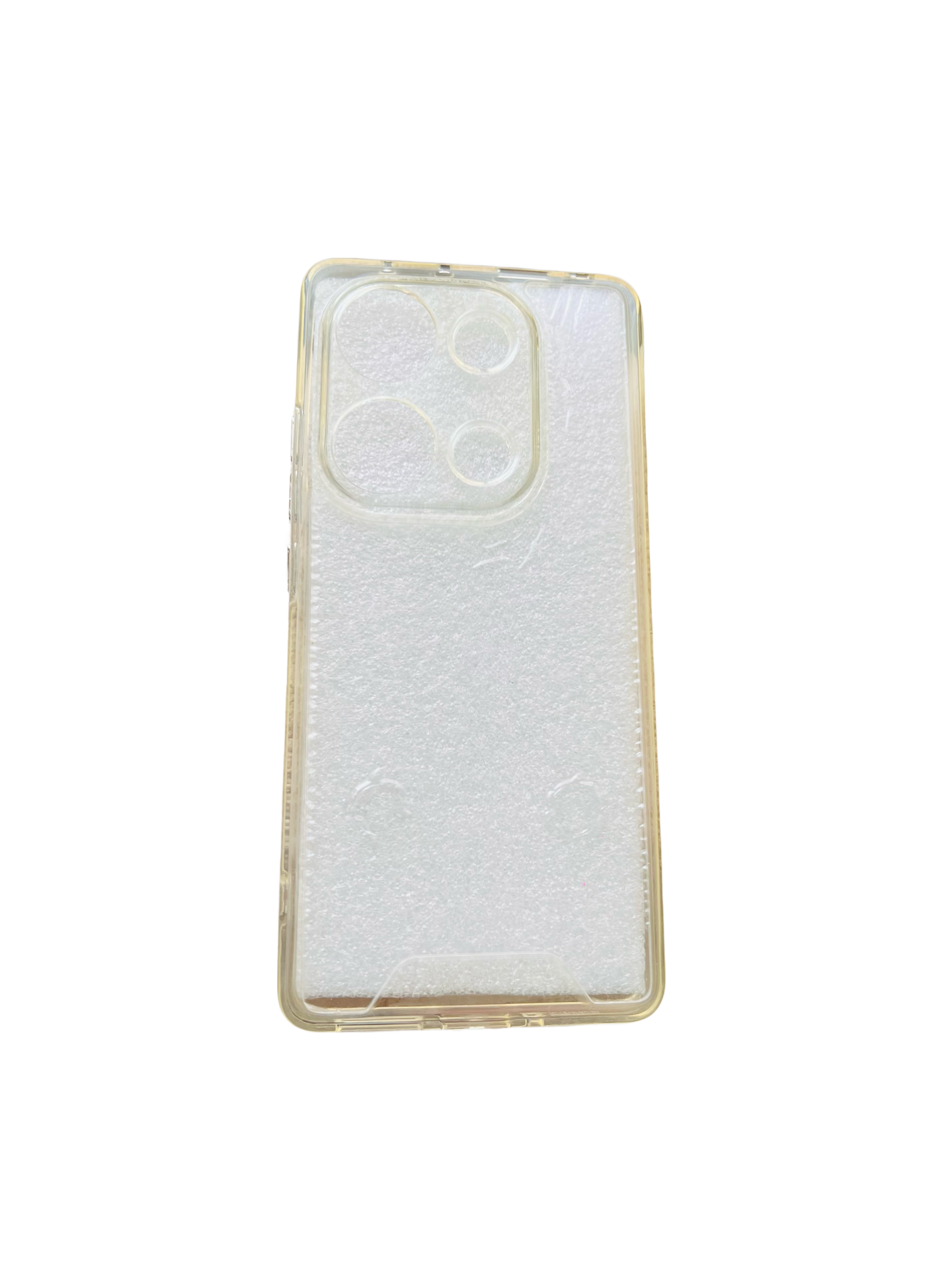 قاب کاور گارد شفاف ساده شیائومی Note13 pro 4G کد ۳۴۶۸