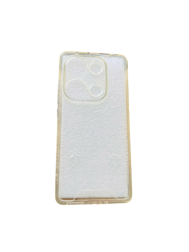 قاب کاور گارد شفاف ساده شیائومی Note13 pro 4G کد ۳۴۶۸
