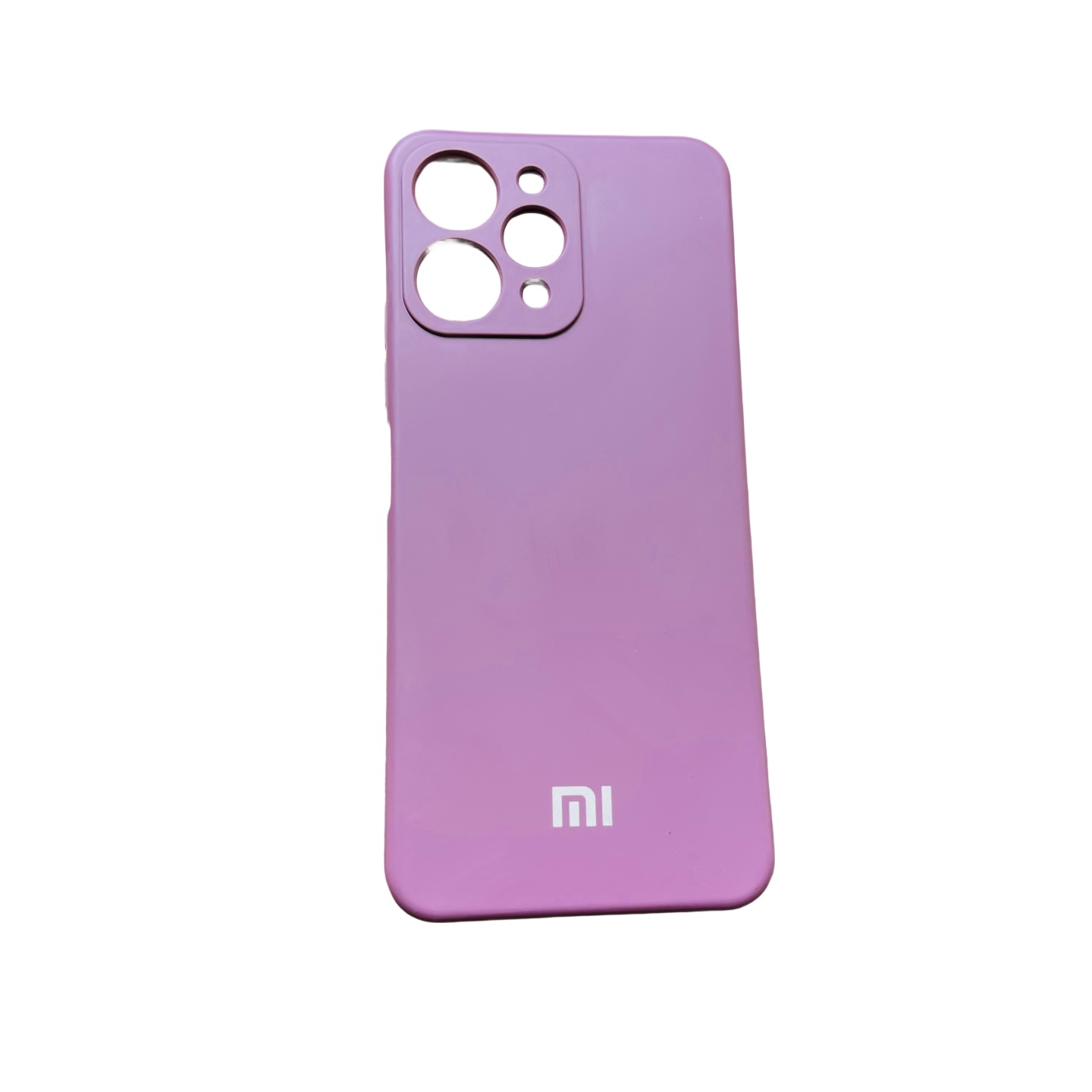 قاب کاور گارد سیلیکونی شیائومی Redmi 12 مد ۱۶۷۳