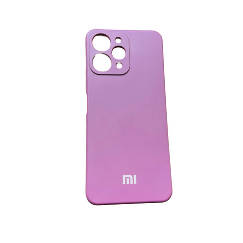 قاب کاور گارد سیلیکونی شیائومی Redmi 12 مد ۱۶۷۳