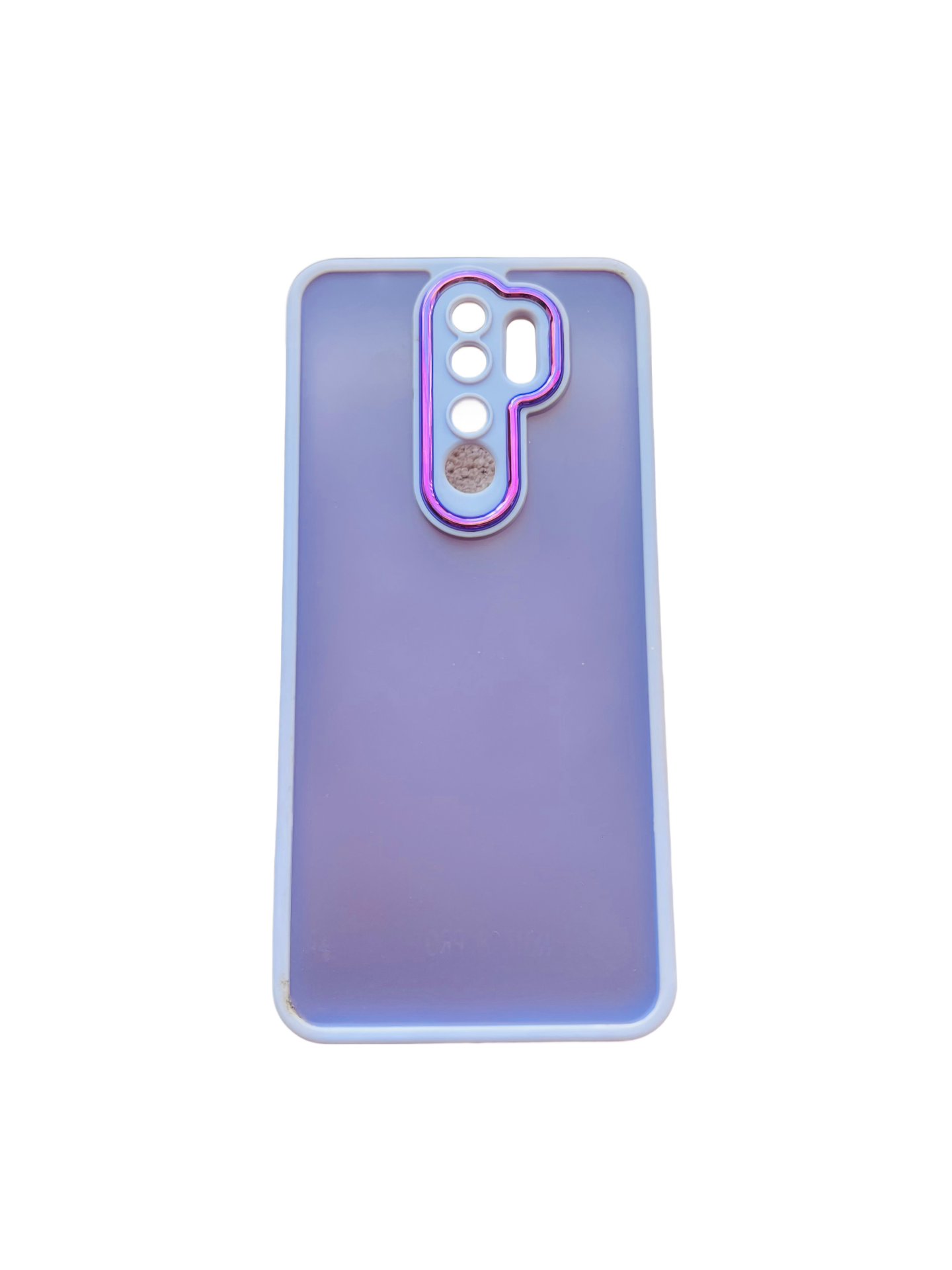 قاب کاور گارد مات شیائومی Note8 pro کد ۳۴۶۳