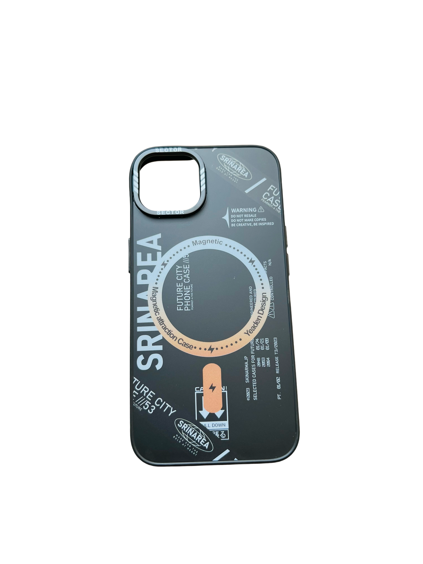 قاب کاور گارد آیفون iPhone 13 کد ۳۴۳۹