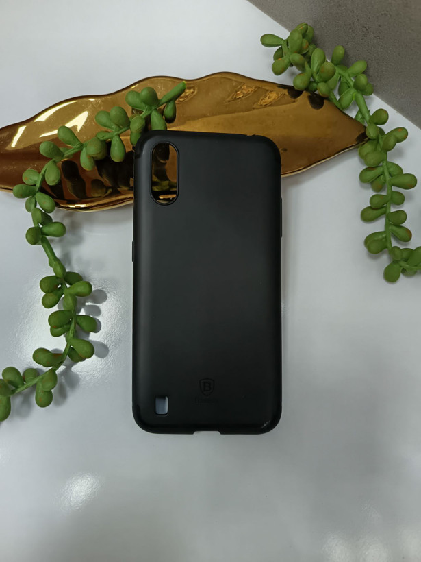 قاب گارد کاور بتمنی سامسونگ A01 کد 3049