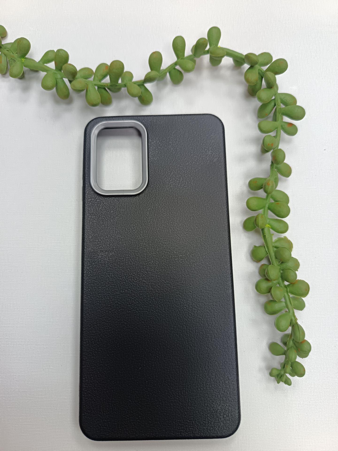 قاب گارد کاور سیلیکونی سامسونگ A12 کد 3378