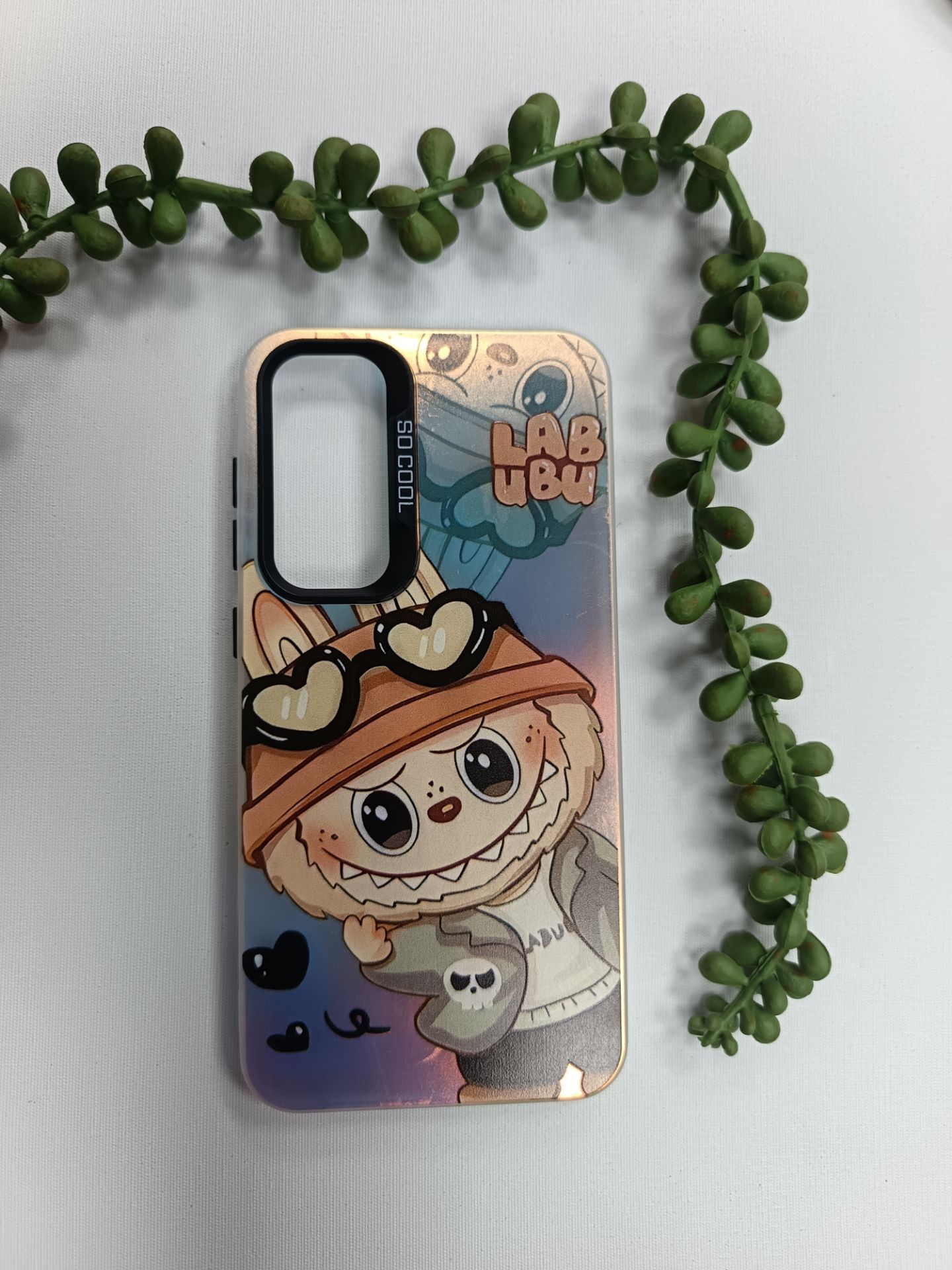 قاب کاور گارد لبوبو برای سامسونگ S23fe  کد 2515