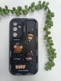 قاب کاور گارد کافه BABY برای سامسونگ S23 FE کد 1220
