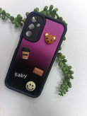 قاب کاور گارد BABY کافه برای سامسونگ A24 کد 1224