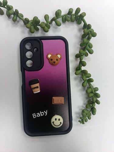 قاب کاور گارد BABY کافه برای سامسونگ A24 کد 1224