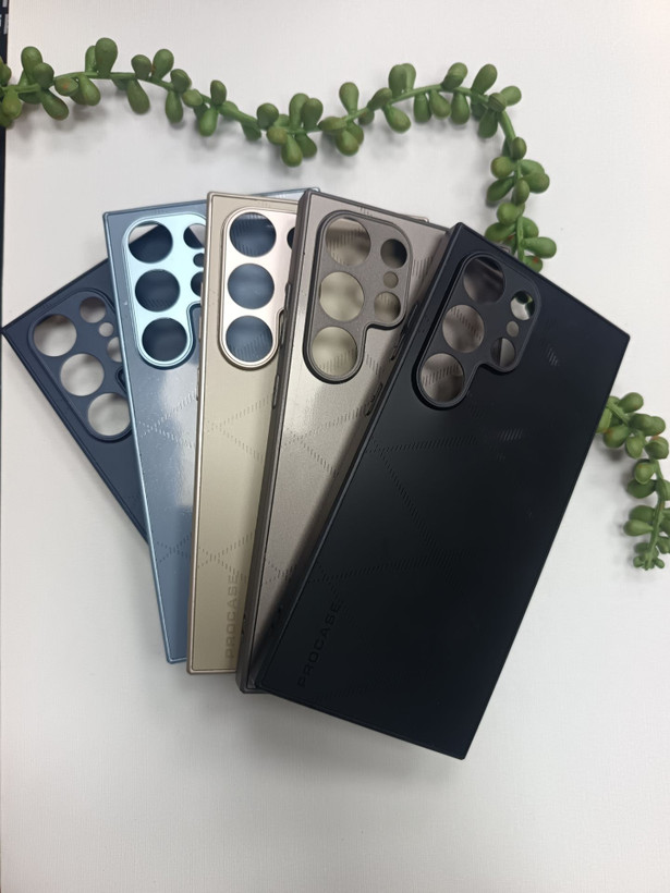 قاب کاور گارد PVD سامسونگ S24 Ultra کد ۳۲۵۱