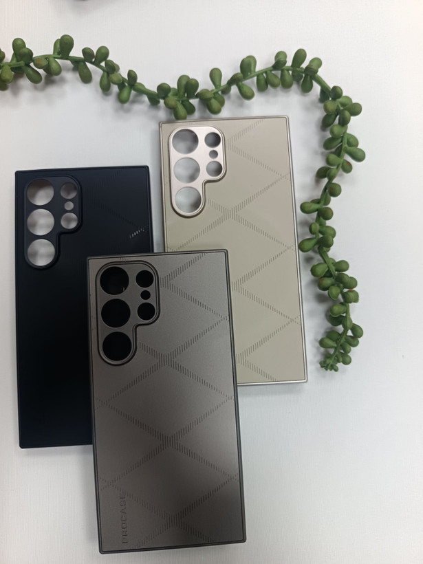 قاب کاور گارد PVD سامسونگ S24 Ultra کد ۳۲۵۱