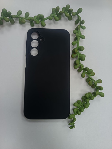 قاب گارد کاور سیلیکونی مشکی سامسونگ A25 کد1706