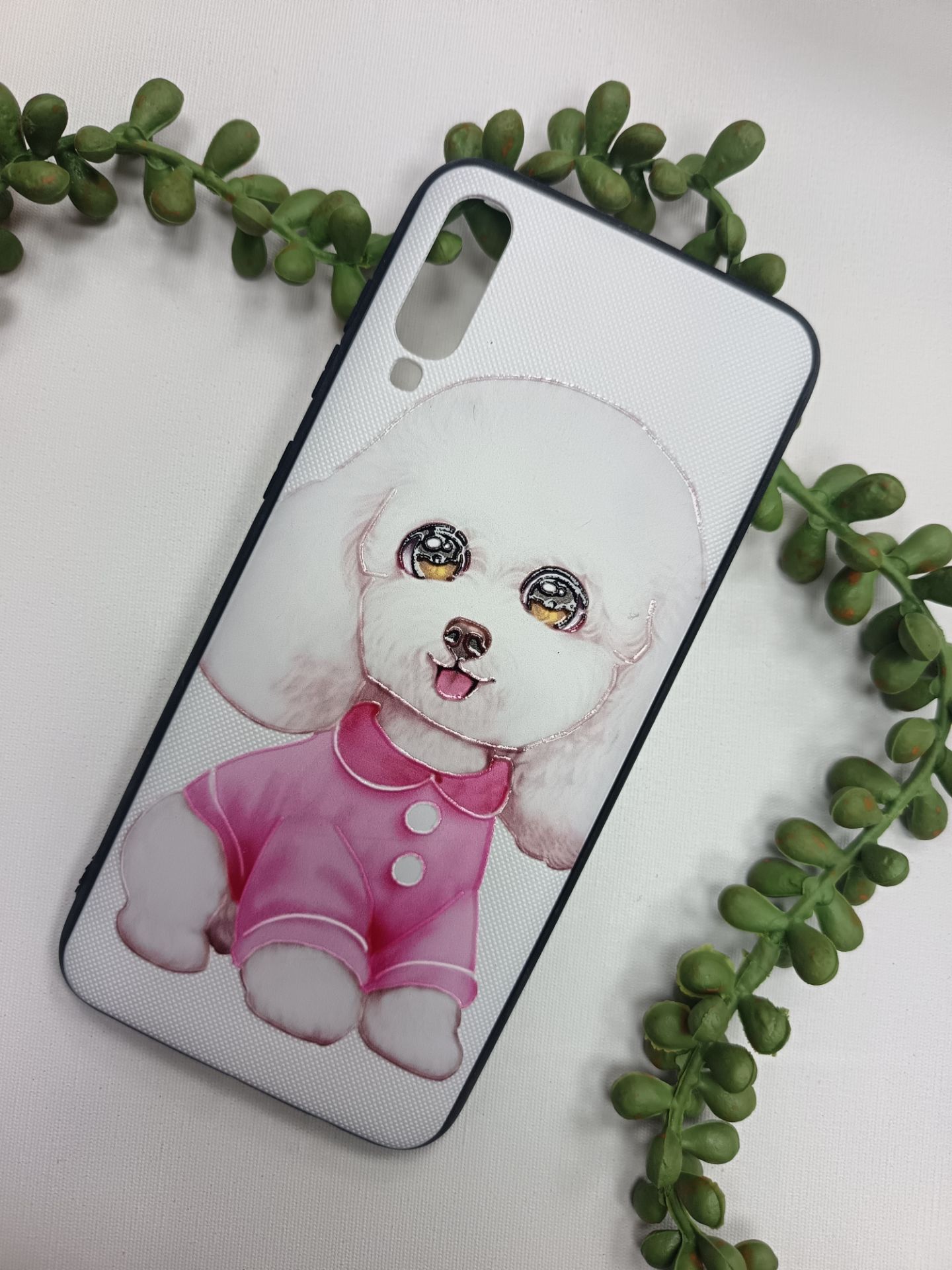 قاب گارد کاور سخت طرح هاپو سامسونگA30 کد3406
