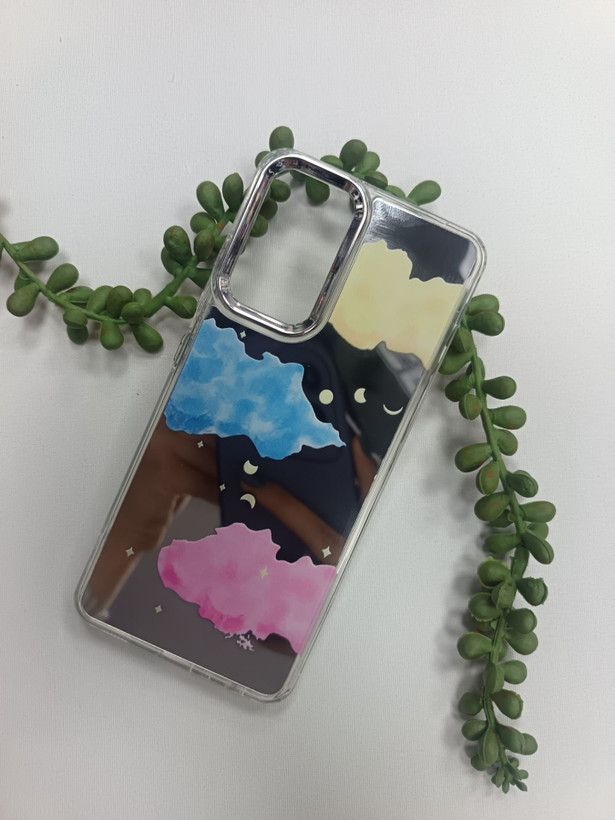 قاب کاور گارد آینه ای برای سامسونگ A32 4G کد2361