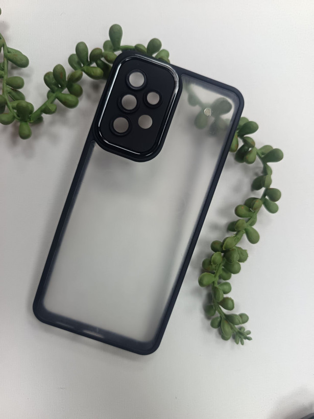 قاب کاور گارد شفاف برای سامسونگ A33 کد 796