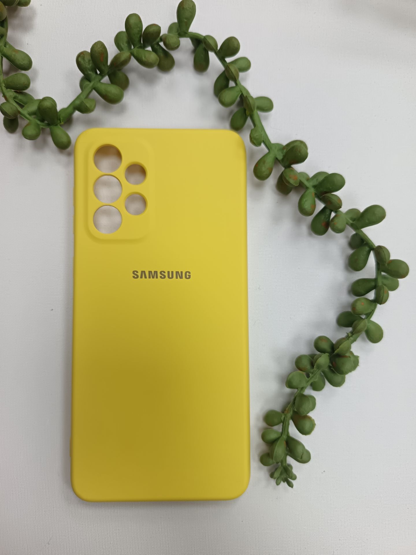 قاب کاور گارد سیلیکونی برای سامسونگ A33 5G کد 2725