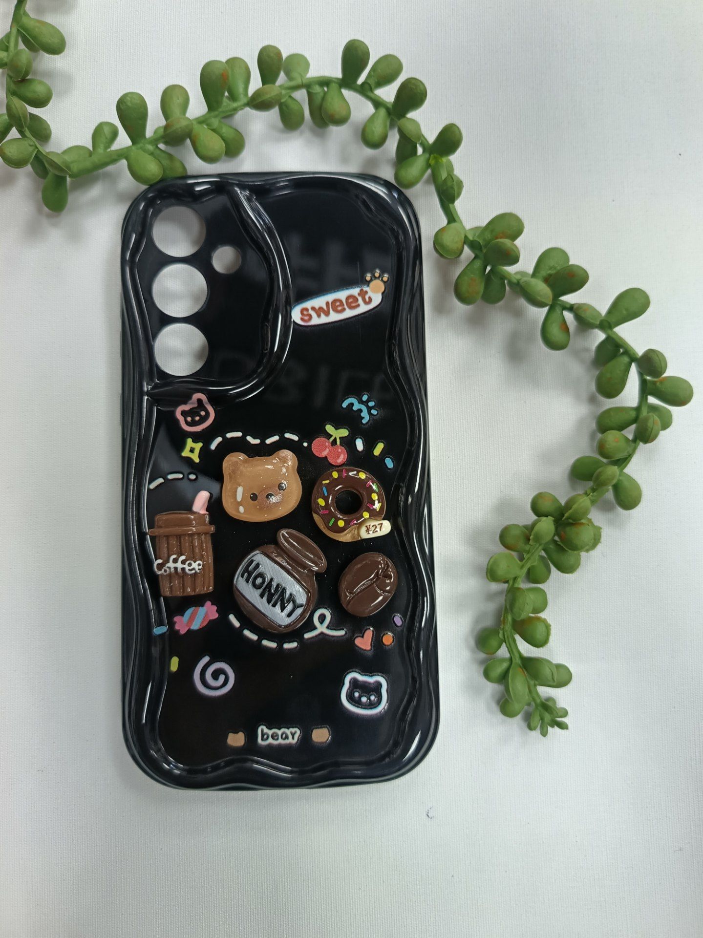 قاب کاور گارد عروسکی SWEET برای سامسونگ A35 کد2339