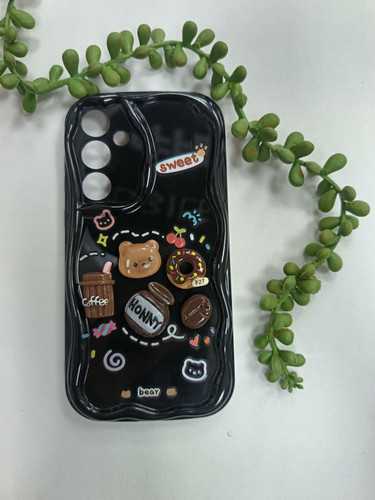 قاب کاور گارد عروسکی SWEET برای سامسونگ A35 کد2339