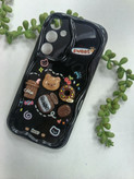 قاب کاور گارد عروسکی SWEET برای سامسونگ A35 کد2339